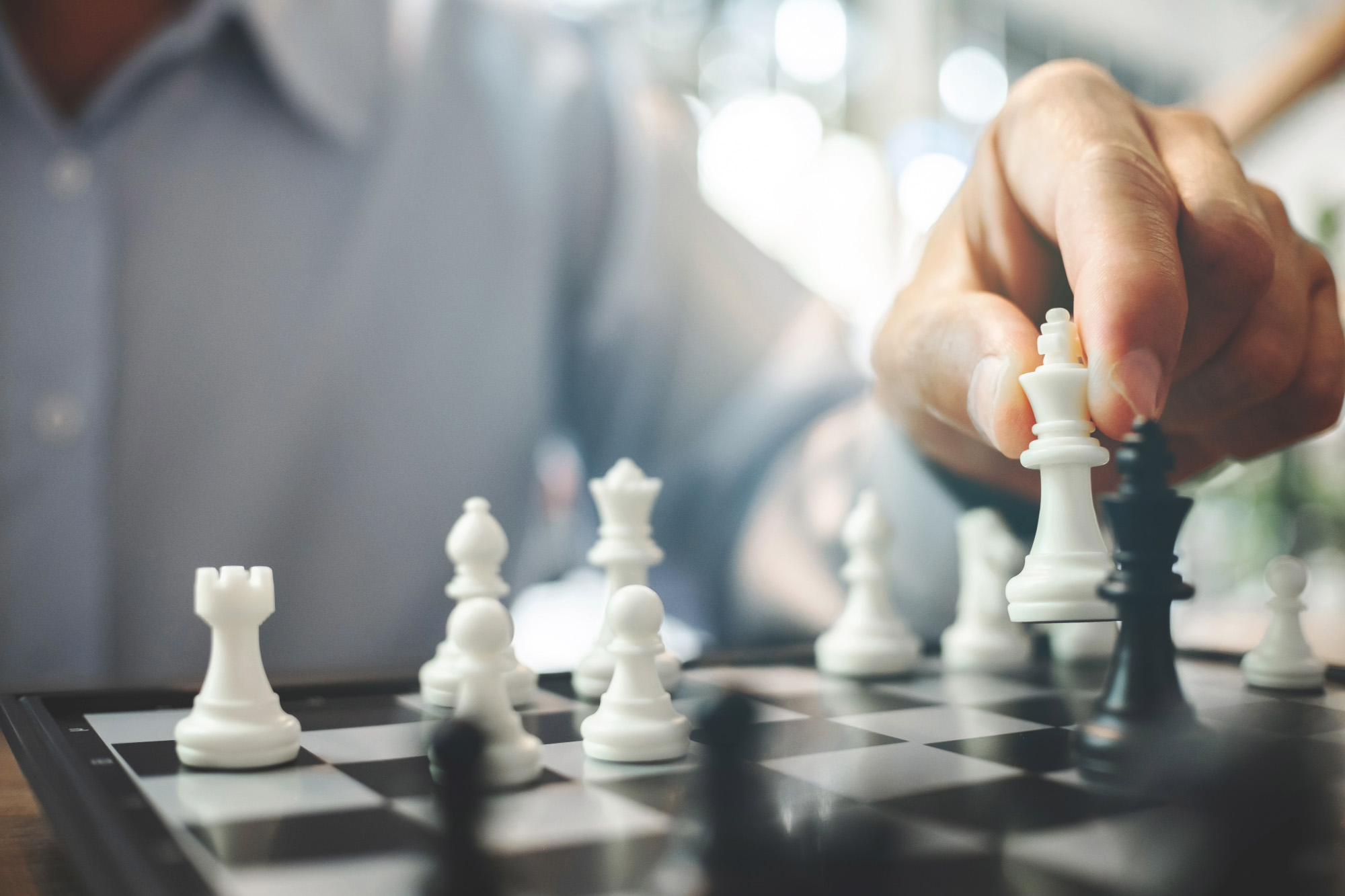 Chess player