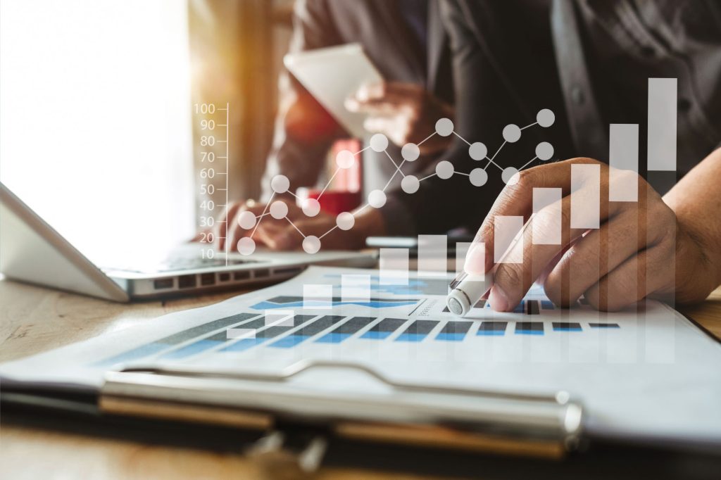 Digital media growth