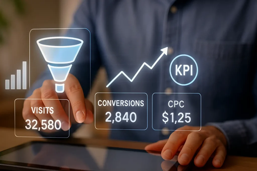 Conversion Rate Optimization