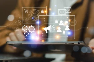 Digital lead generation