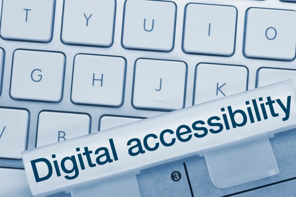 Digital Accessibility