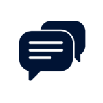 Communication icon