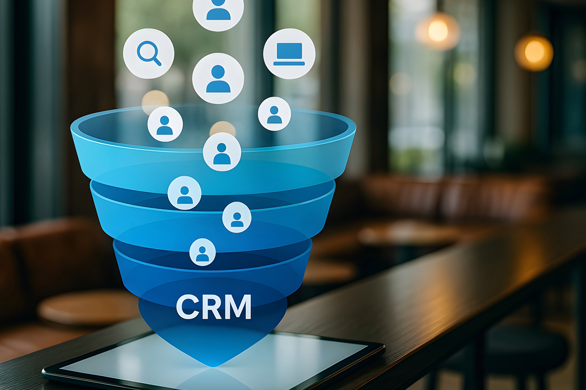 Marketing funnel